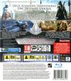 Assassin's Creed: Revelations Box Art Back